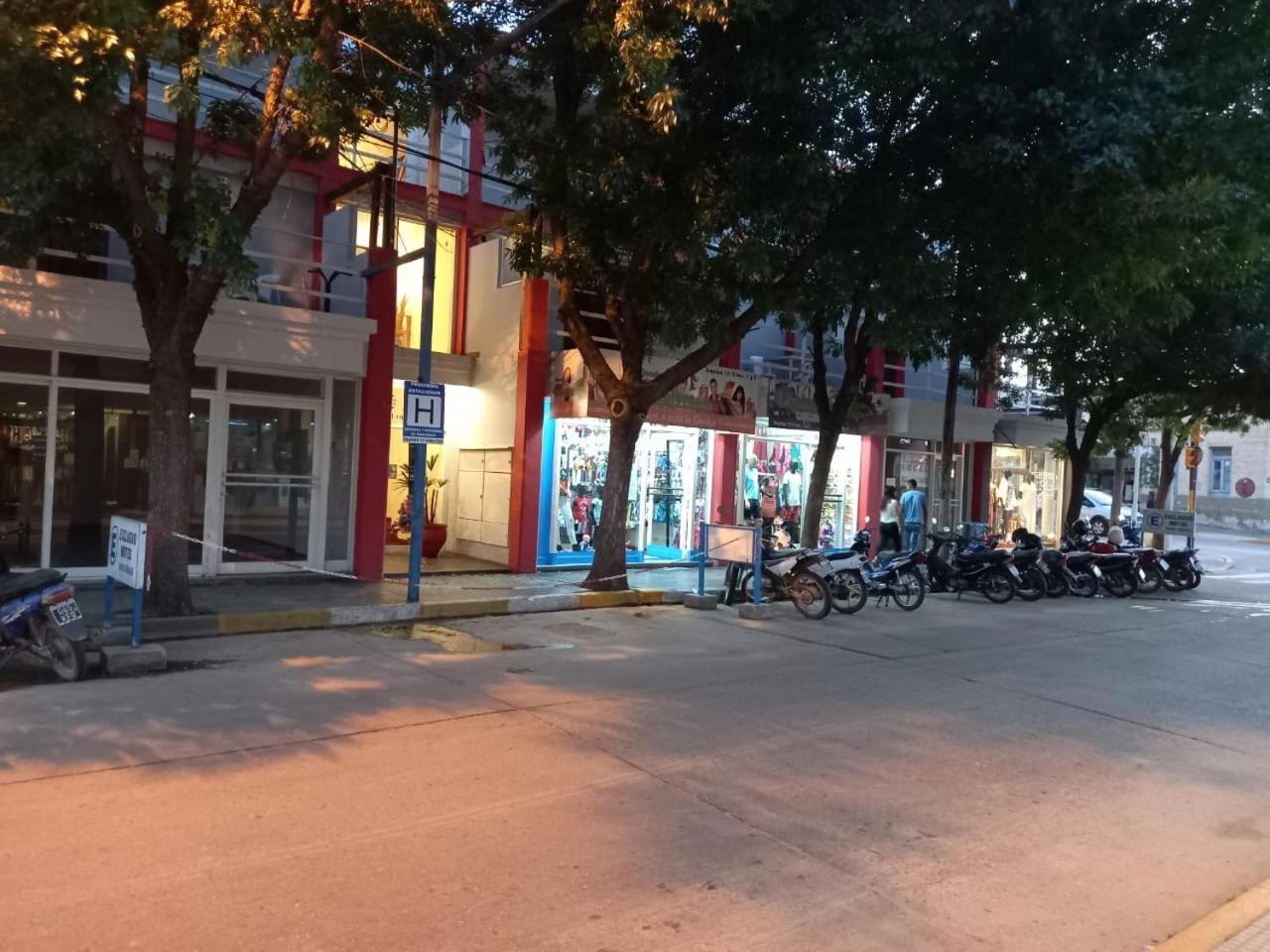 דירות מינה קלאוורו Complejo Urquiza Departamentos מראה חיצוני תמונה