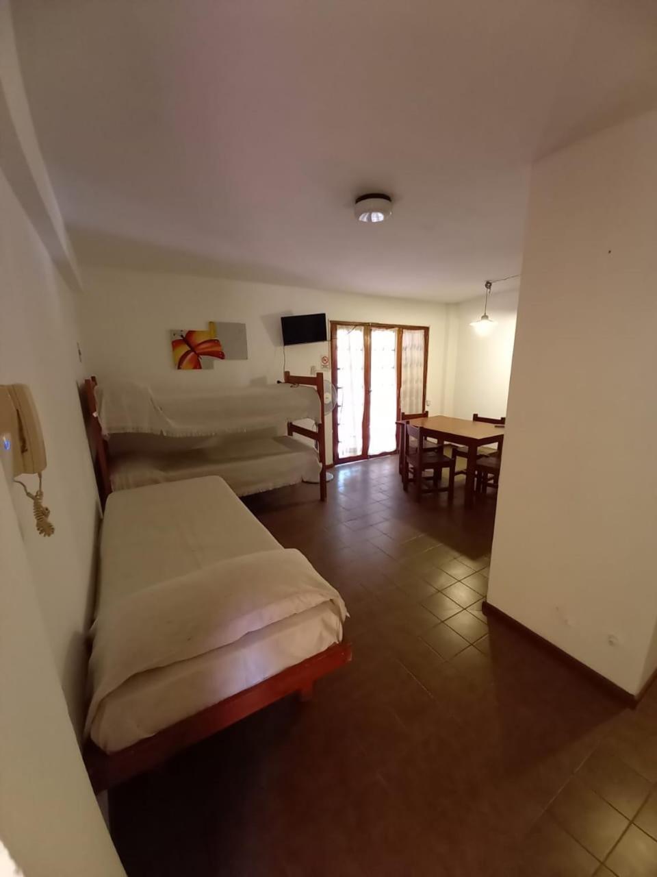 דירות מינה קלאוורו Complejo Urquiza Departamentos מראה חיצוני תמונה