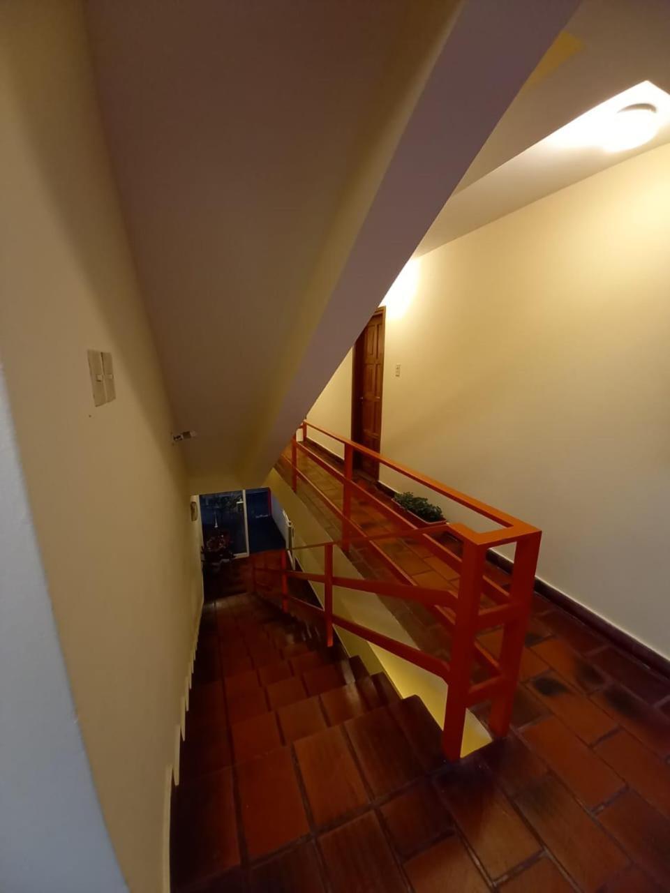 דירות מינה קלאוורו Complejo Urquiza Departamentos מראה חיצוני תמונה