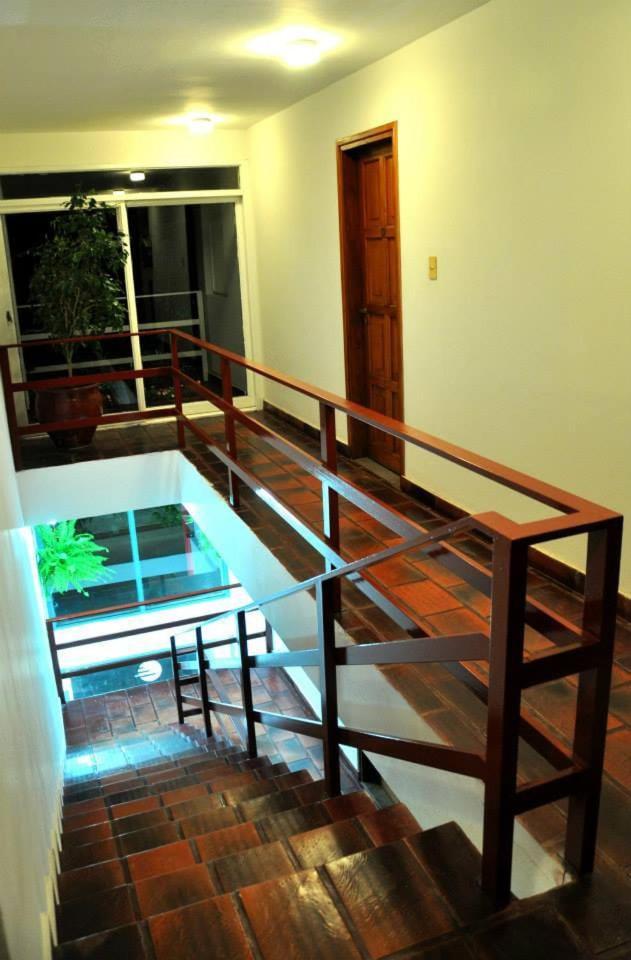דירות מינה קלאוורו Complejo Urquiza Departamentos מראה חיצוני תמונה
